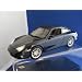 Porsche 911 Carrera 4S 1/18 Black