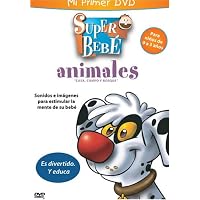 SUPER BABY ANIMALS/ Super Bebe Animales - SPANISH/PORTUGUESE