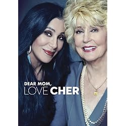 Dear Mom Love Cher