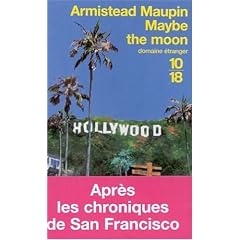 Maybe the moon