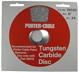 Porter-Cable 18030 24 Grit Carbide Disc (for Model 7403P)