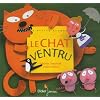Le chat ventru