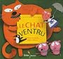 Le chat ventru