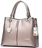 AKAUMA レディース 斜めがけ 2WAY ショルダーバッグ ゴールド