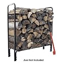 48" Firewood Storage Rack