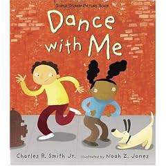 Dance with Me: Super Sturdy Picture Book