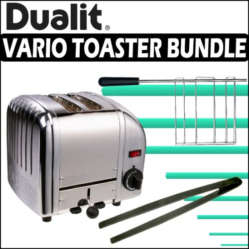 Dualit 2-Slice Toaster