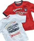 Tommy Hilfiger Kids Shirt, Little Boys Graphic Tee