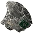 Pinokio PHV1 Paintball Loader - Clear