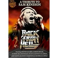 Back From Hell: A Tribute to Sam Kinison (2010)