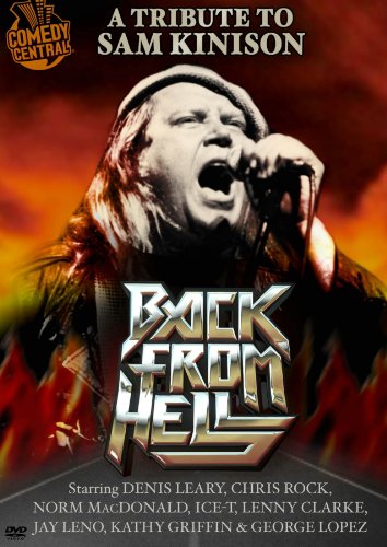 Back From Hell A Tribute To Sam Kinison 2010 DVDRip XviD-aAF