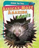 Africa's most amazing animals