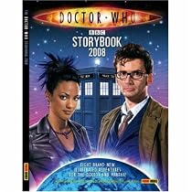 Doctor Who Storybook 2008: Storybook (Dr Who)