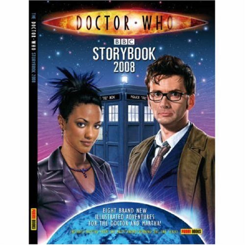 City Travel Guides Discounted  Books : Doctor Who Storybook 2008: Storybook (Dr Who): Storybook (Dr Who)
