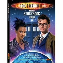 Doctor Who Storybook 2008: Storybook (Dr Who)