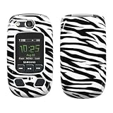 Zebra Stripes Protector Case for Samsung Convoy 2 SCH-U660