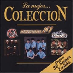 La Mejor Coleccion Duranguense, Vol. 1