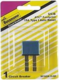 Bussmann (BP/UCB-15-RP) 15 Amp Type-I Universal Circuit Breaker