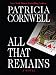 All That Remains (Thorndike Famous Authors)