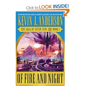 Of Fire and Night - Kevin J Anderson