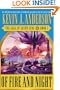 Of Fire and Night (The Saga of Seven Suns, Book 5)