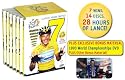 Tour de France 28 Hours of Lance Armstrong: SEVEN!