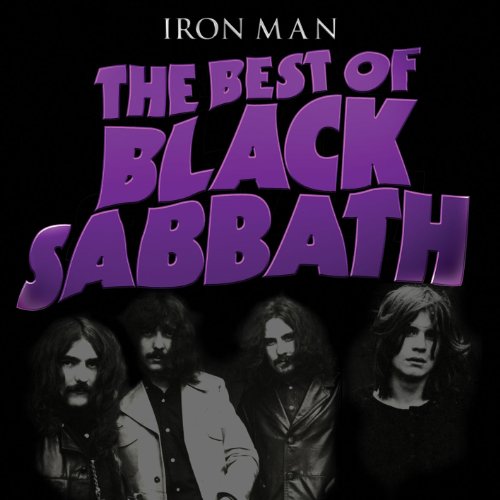 Black Sabbath - Iron Man - The Best Of - Black Sabbath - Zortam Music