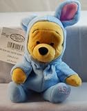 Mini Bean Bag Easter Bunny Pooh 8"