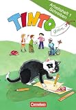 Produkt-Bild: TINTO 1 und 2 - Gr&uuml;ne Ausgabe - Neubearbeitung: 1. Schuljahr - Arbeitsheft 1 Schreiben
