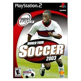 World Tour Soccer 2003