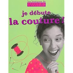 Je d�bute la couture !