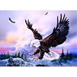 Spacious Skies 1500pc Jigsaw Puzzle by Larry Martin