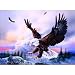 Spacious Skies 1500pc Jigsaw Puzzle by Larry Martin