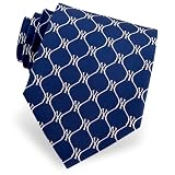 MLB New York Yankees Woven by MLB navy blue silk ties