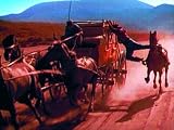 The Stagecoach Race