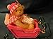 Cherished Teddies........ Sleigh Ornament