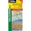 Green Mountains National Forest, Moosalamoo NRA/Rutland. Trails Illustrated Map #747 (National Geographic Maps: Trails Illustrated)