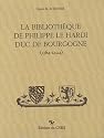 Biblioth&egrave;que de Philippe le Hardi, duc de Bourgogne (1364-1404)