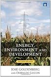 Energy, Environment and Development