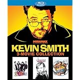 Kevin Smith Box Set (Clerks | Chasing Amy | Jay and Silent Bob Strike Back) [Blu-ray]