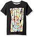Volcom Boys' Swirl Stack T-Shirt