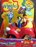 The Wiggles Wiggle n' Giggle Big Red Car (2008)