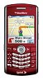 BlackBerry Pearl 8130 Phone, Red (Sprint)