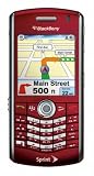BlackBerry Pearl 8130 Smartphone Red (Sprint)