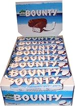 Bounty Milk Chocolate Case of 24