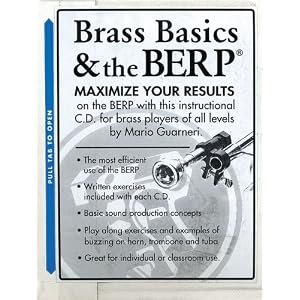 BERP Brass Basics and The B.E.R.P. CD by 