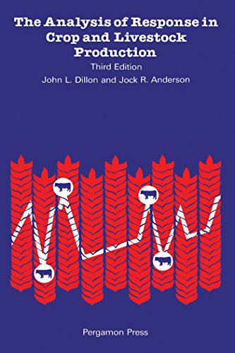The Analysis of Response in Crop and Livestock Production (Pergamon International Library of Science, Technology, Engineering & Social Studies)