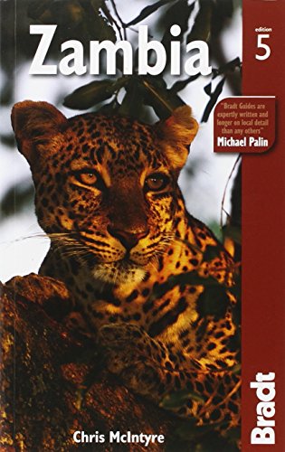 Zambia (Bradt Travel Guide Zambia)