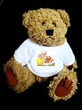 Teddy Bear mit Körper, Einzelpersonen, Individuums, Menschen, Frau, Vertrag, Person, senior, menschlich, Vereinbarung, Personen, Katze, Leute t-shirt