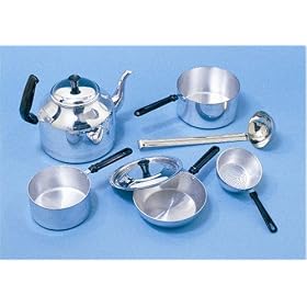 Cooking Set - 8 pieces, by Marvel by Marvel
